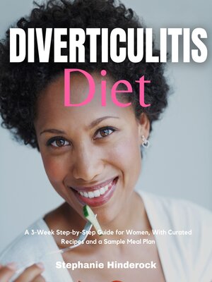 cover image of Diverticulitis Diet